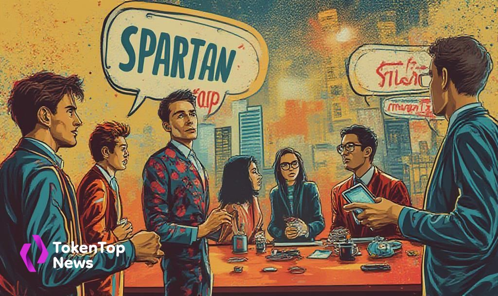 Spartan Group Unstakes 5 Million SYRUP, Deposits to Binance