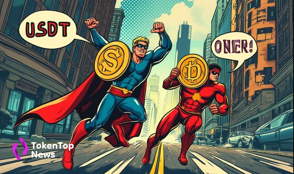 Global Stablecoin Volume Reaches $4.6 Trillion Monthly