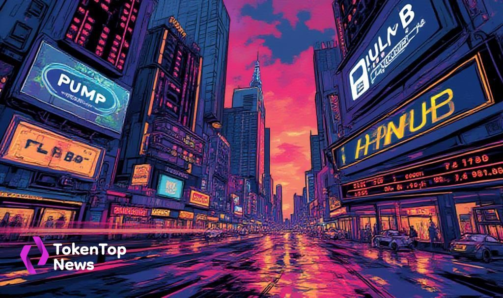 DWF Labs Acquires 2.5 Billion $PUMP Tokens