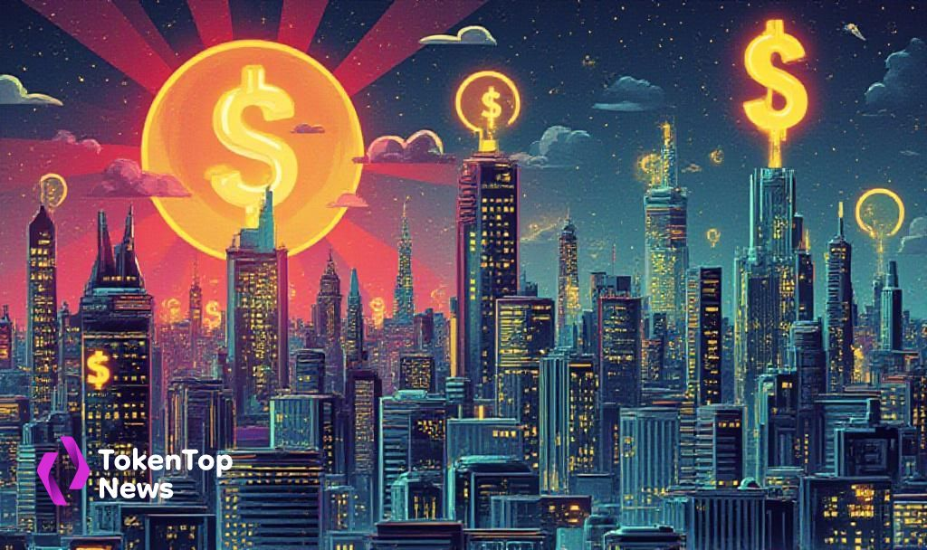 SUI Token Surpasses $4.28 with Over 5% Growth