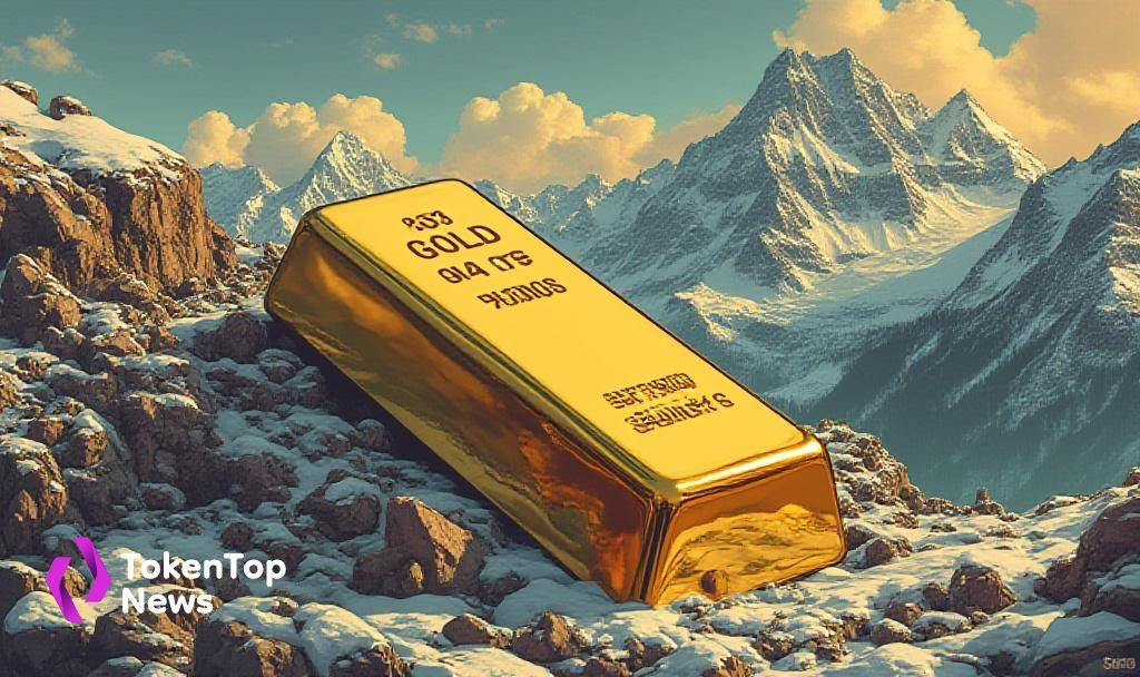 Tether Acquires $8 Billion Gold in Swiss Vault