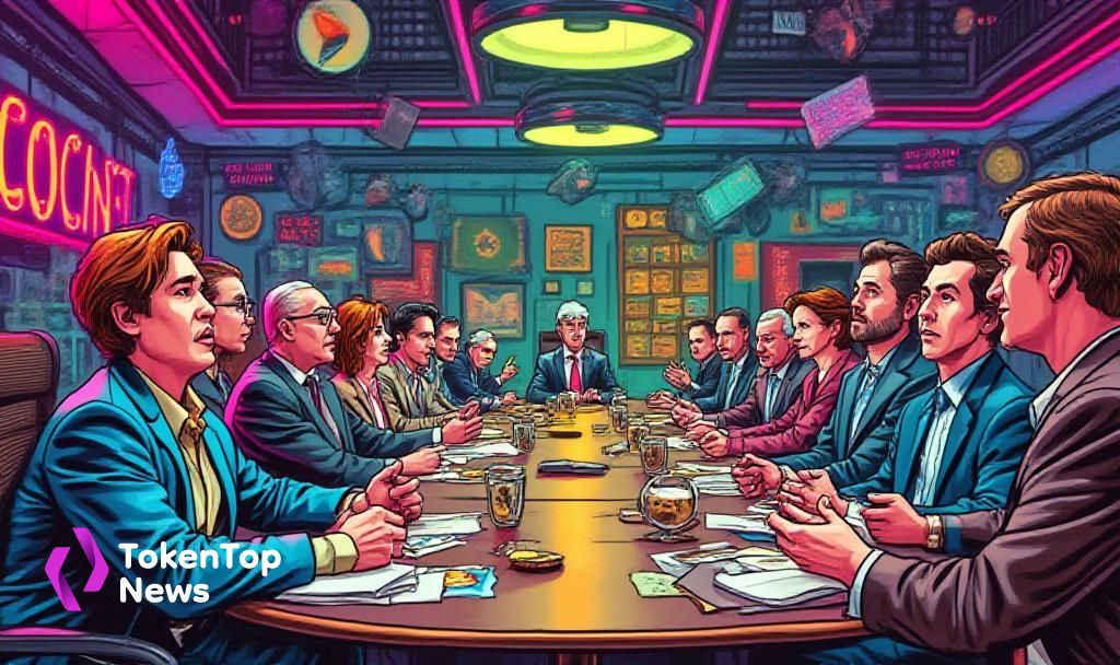 Top Crypto Funding Rounds July 2025: Key Insights