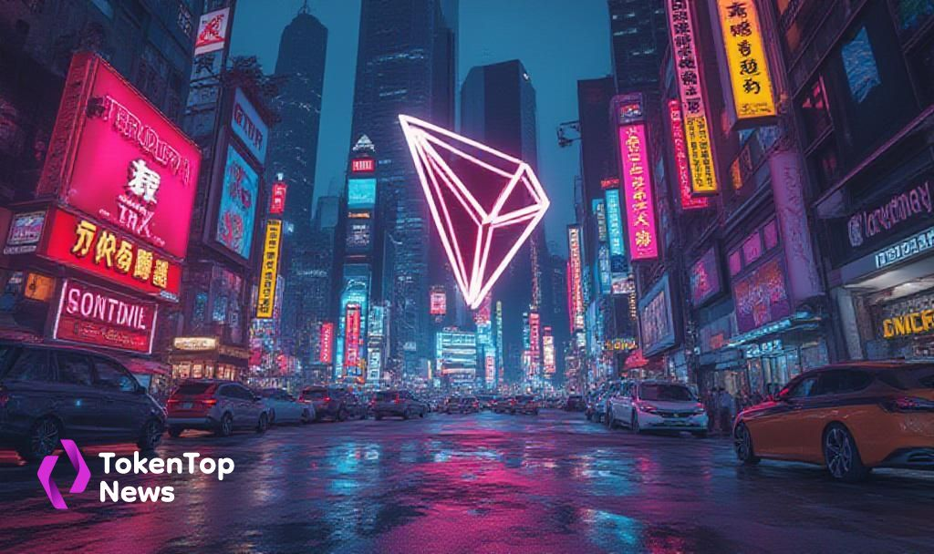 SRM Entertainment Rebrands to Tron Inc., Embraces TRX Strategy