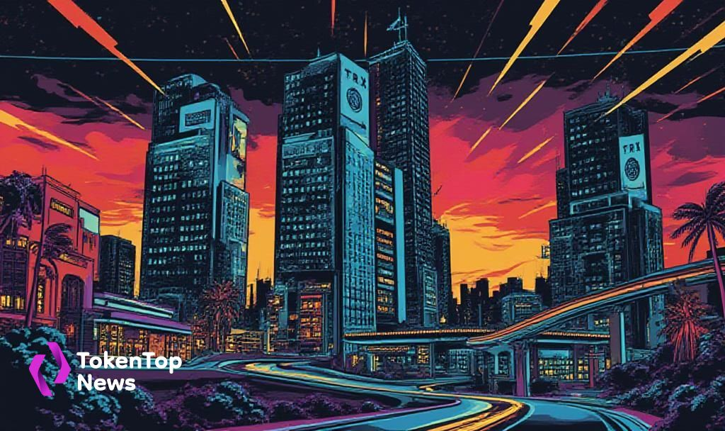 Tron Inc. Seeks $1B to Enhance TRX Holdings