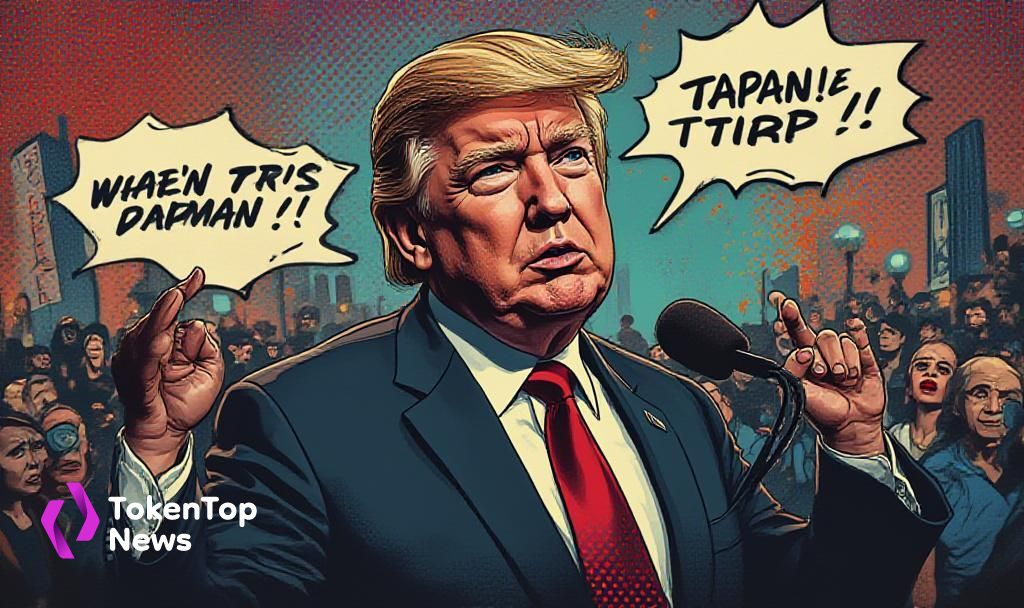 Trump’s 25% Tariff Proposal on Japanese Cars: Implications for Crypto Markets