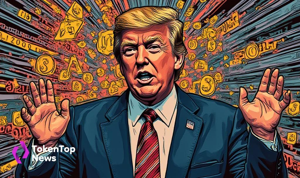 Trump Announces New AI Policy Guidance, Focus on Crypto