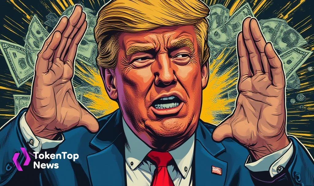 Trump Bans U.S. Central Bank Digital Currency
