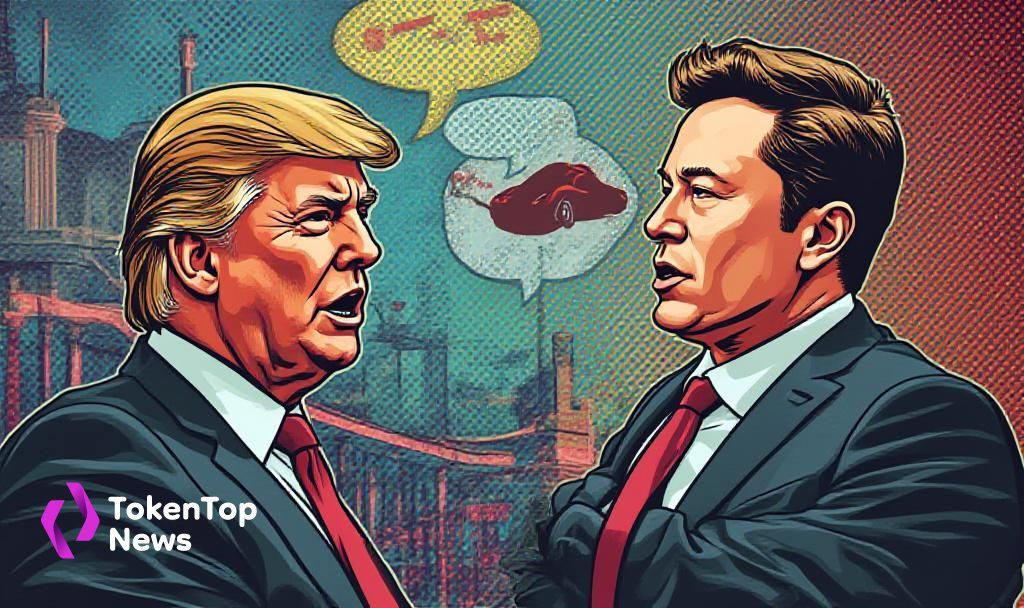 Trump Criticizes Musk Over EV Subsidies