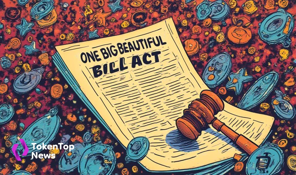 Trump’s New Bill Could Reshape Crypto Tax Landscape