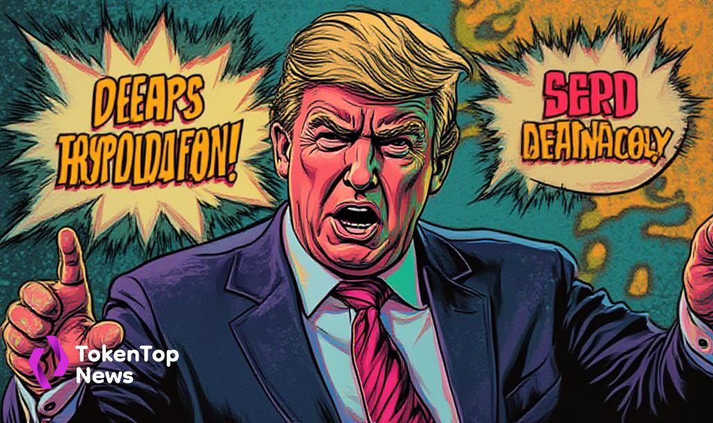 Trump Calls for Immediate Fed Chair Resignation