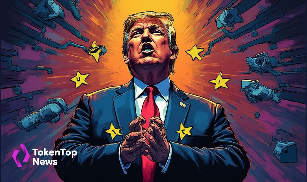 Trump Pressures EU: Market Opening Demands Continued