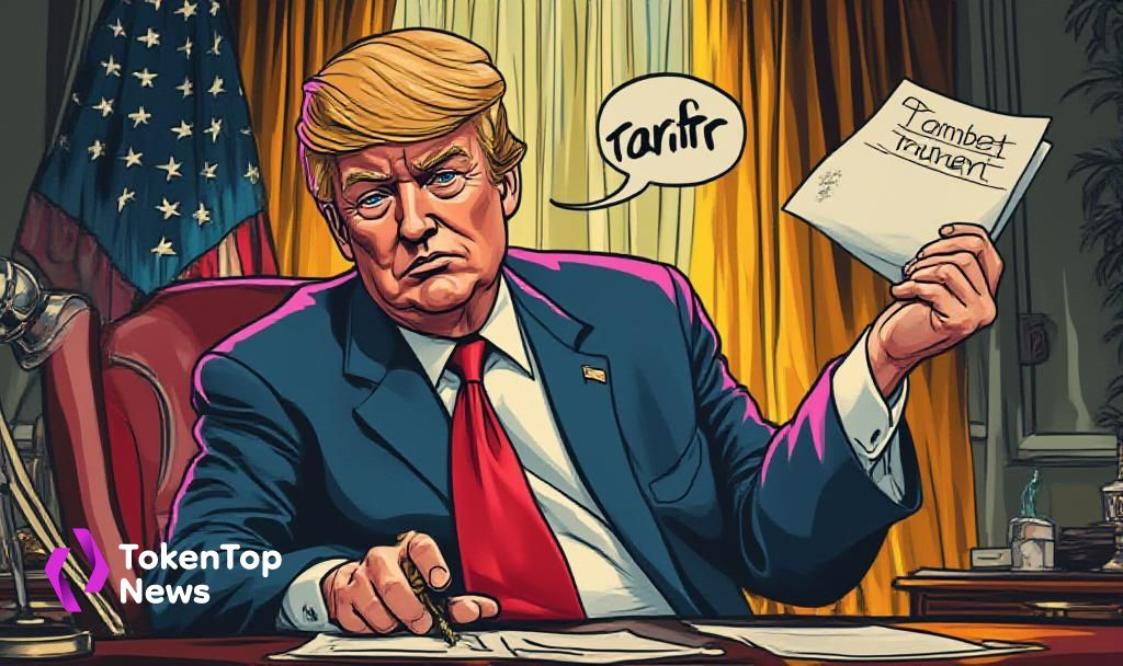 Trump to Issue Tariff Letter to EU in Two Days