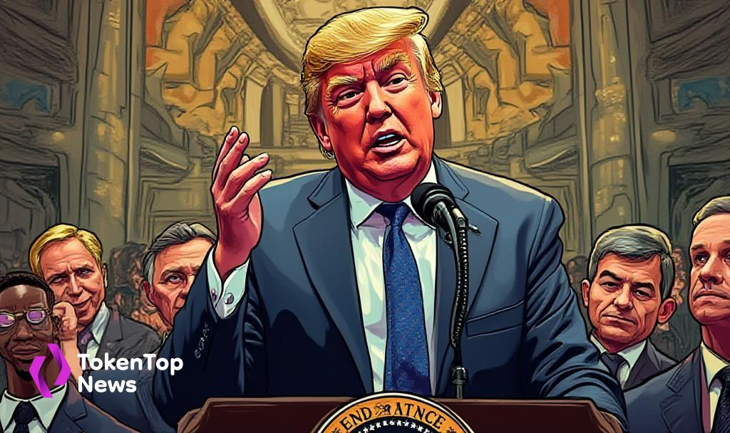 Trump Critiques Fed’s $3.1B Renovation During Visit