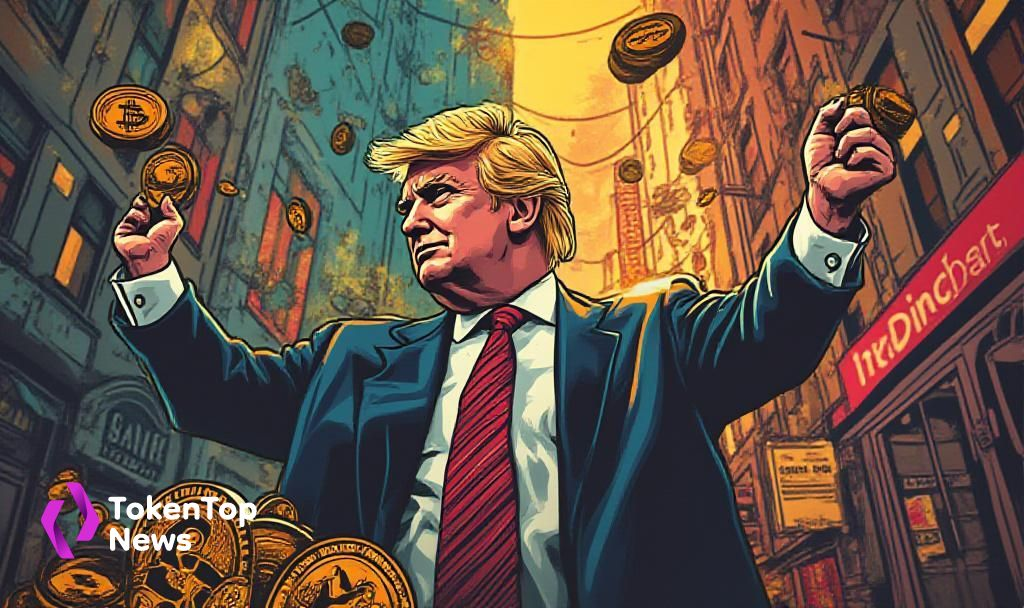 Trump’s Holdings Acquire $3.1M in New Tokens