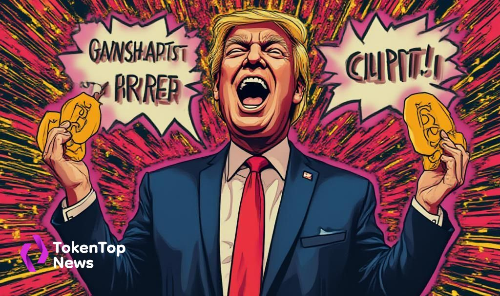Trump Media Acquires $2 Billion in Bitcoin Holdings
