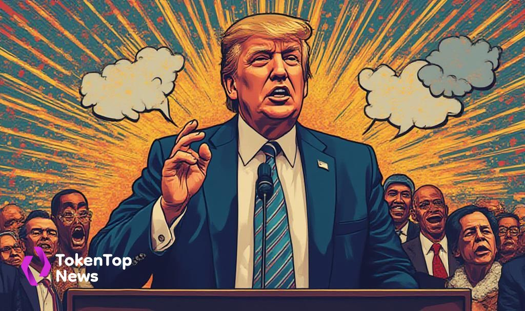 Trump Pressures Powell for Interest Rate Cuts