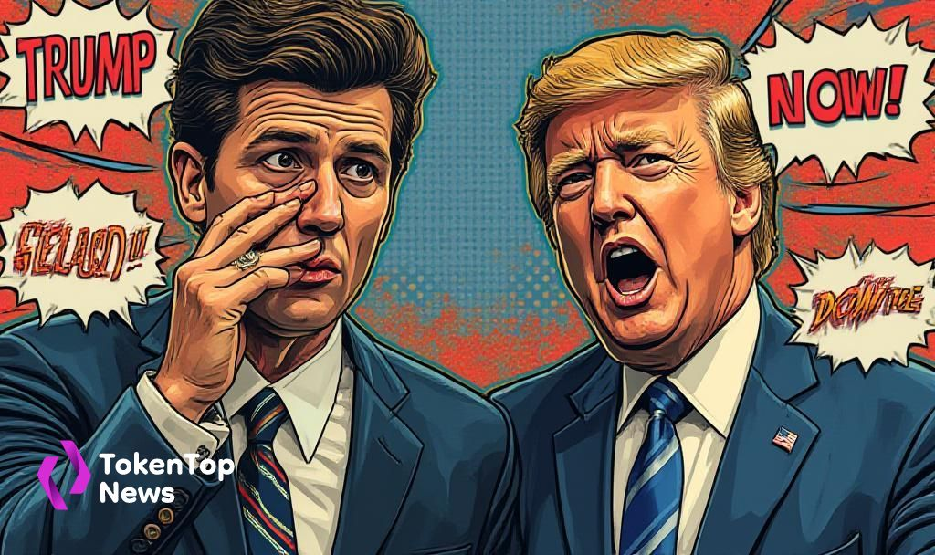 Trump Sons Deny Involvement in $TRUMP Crypto Wallet Launch