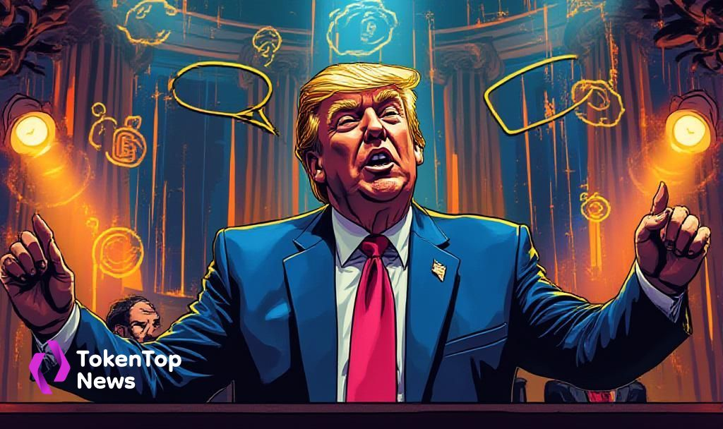 Trump Establishes Strategic Bitcoin Reserve at U.S. Summit