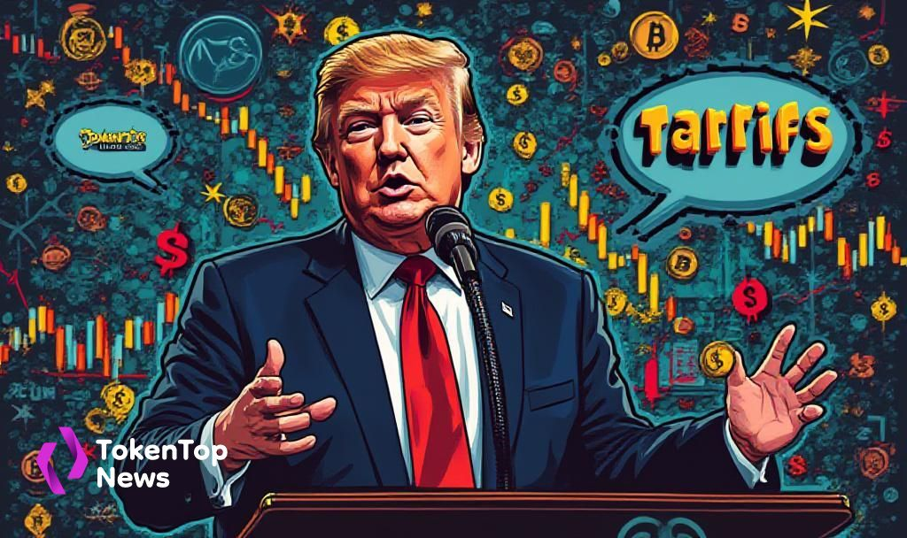 Trump Announces 25% Tariff Threat on Japan, South Korea