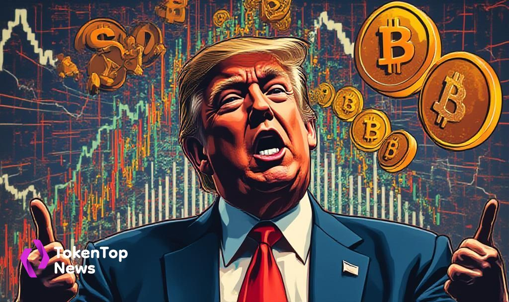 Trump’s Tariff Threats Trigger Bitcoin Surge Amid Global Trade Tensions