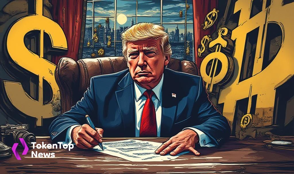 Trump Signs Trade Letters Affecting 12 Countries