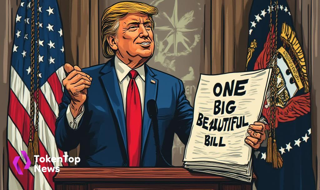 Trump Introduces Economic Revival Bill Excluding Crypto Provisions