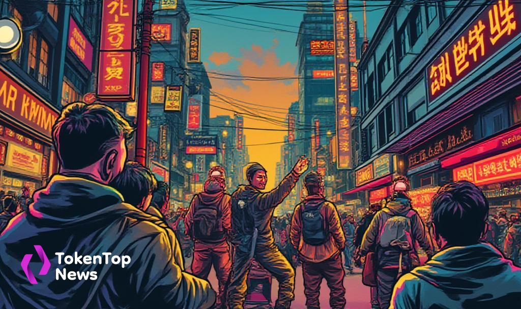 Upbit’s Trading Volume Increases by 46.8% with XRP Leading