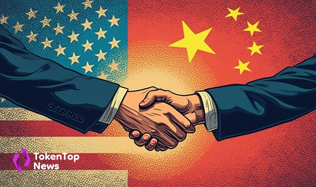 China, U.S. Agree on Continued Tariff Pause
