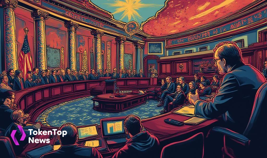 US House Advances Cryptocurrency Bills Amid GOP Negotiations