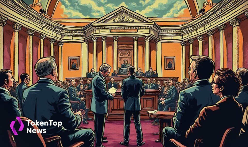 U.S. House Advances Crypto Bills to Senate