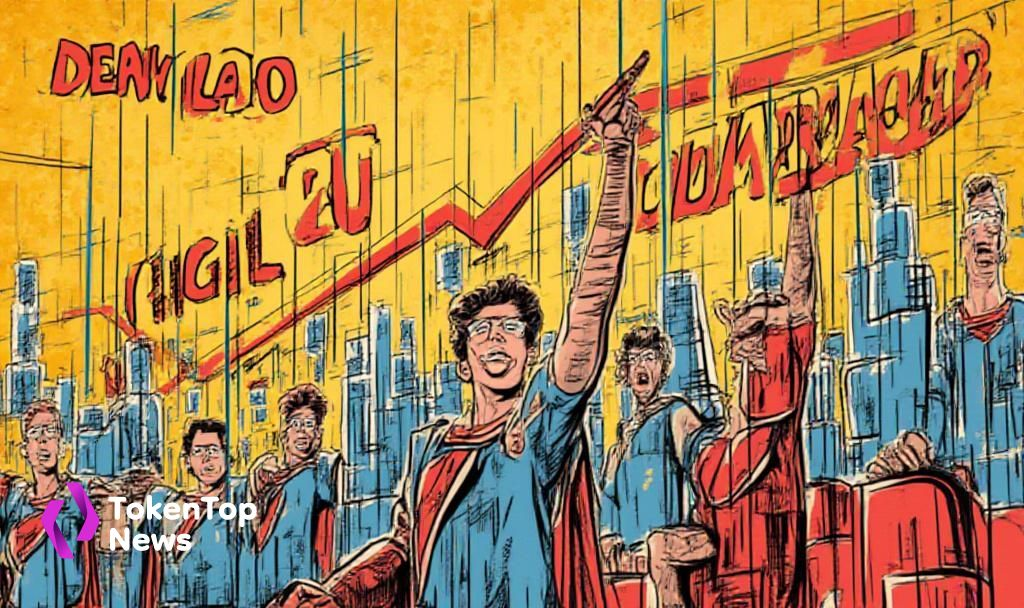 US Job Gains Exceed Forecast, Crypto Markets React