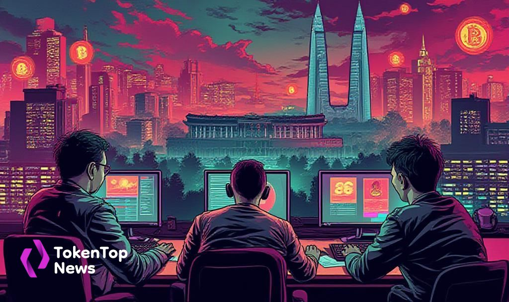 U.S. Sanctions North Korean IT Workers in Crypto Theft