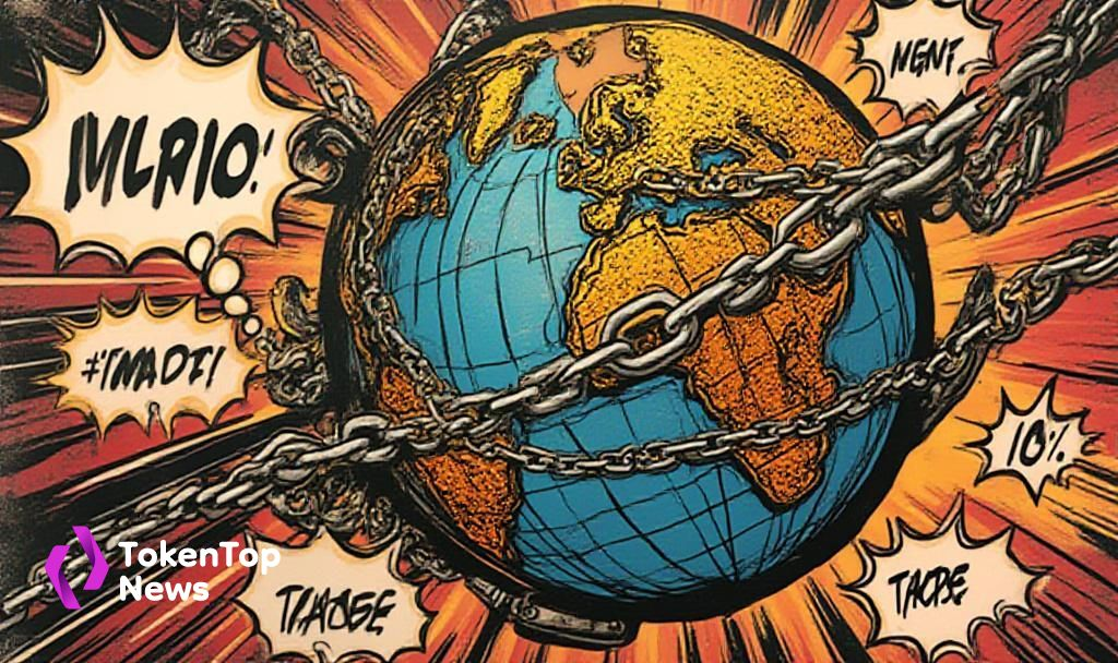 US Tariff Increase to Impact Over 100 Countries, Sparks Concerns in Crypto Markets