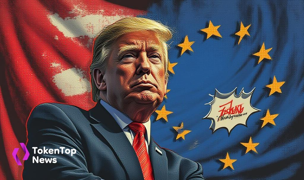 US Threatens 17% Tariffs on EU Agricultural Goods