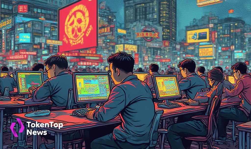 USDC Allegedly Used by North Korean IT Workers