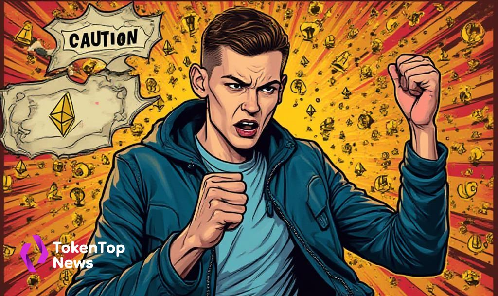 Vitalik Buterin Warns Ethereum on Decentralization Risks