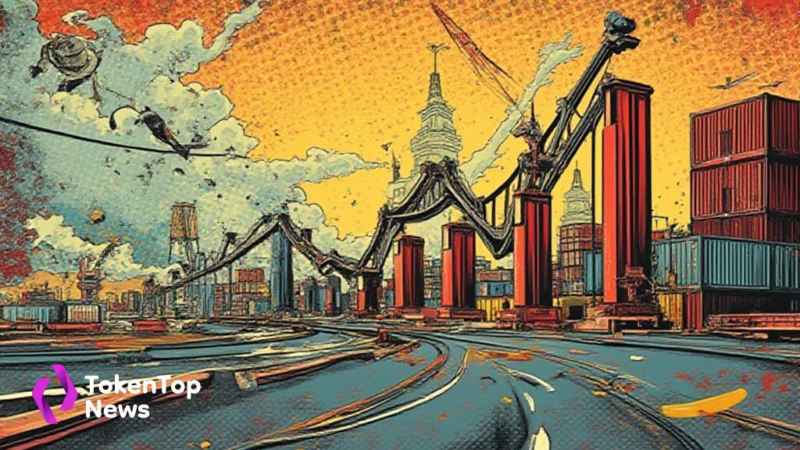 Volatile Trade Patterns Affect US GDP Growth Data
