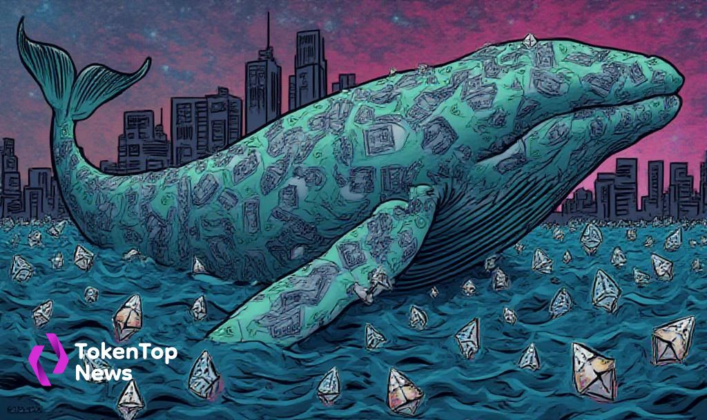 Whale Invests $50M in Ethereum with USDT on Binance
