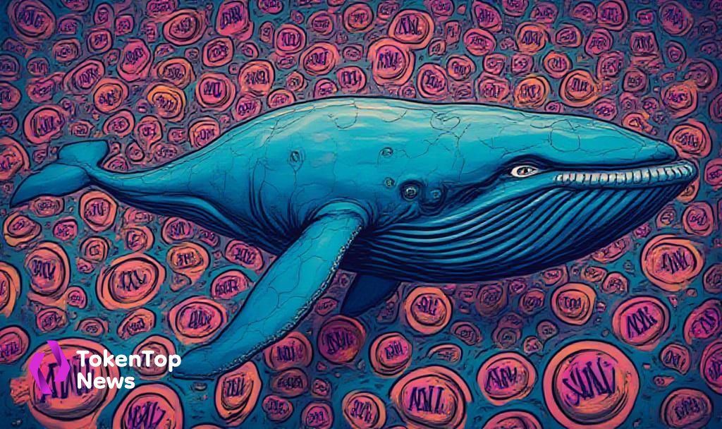 Whale Allegedly Acquires 20.34M ANI Tokens