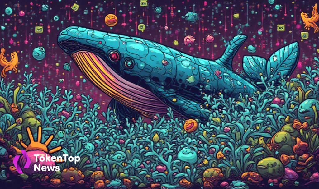 Whale Acquires $5.78M in stETH via Yield Farming