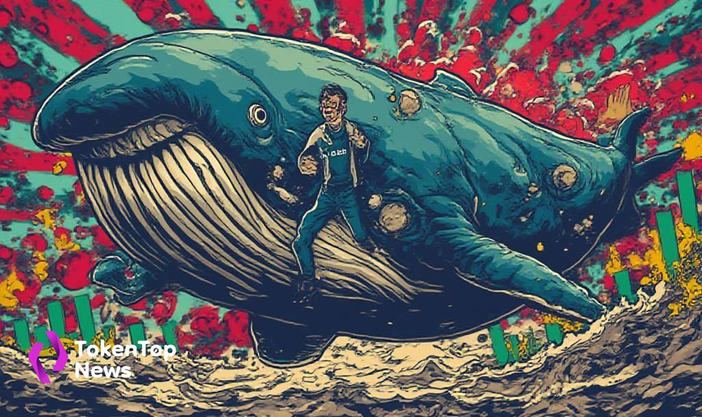 Whale Deposits 1.35M USDC into Hyperliquid Long on PUMP
