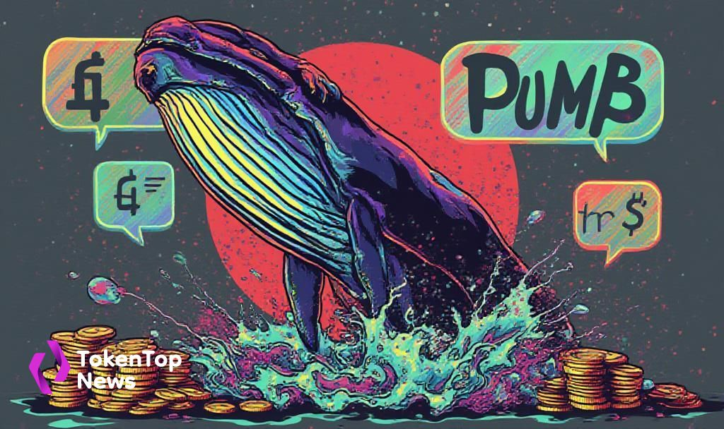 Whale Deposits $4M USDC into HyperLiquid, Trades PUMP