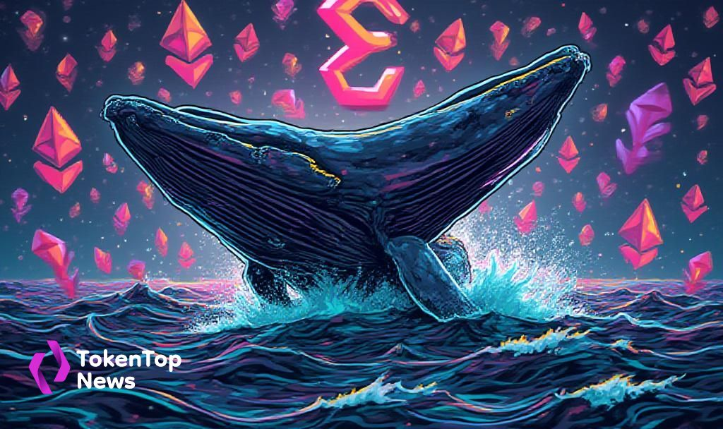 Whale Withdraws 13,224 ETH from OKX Exchange