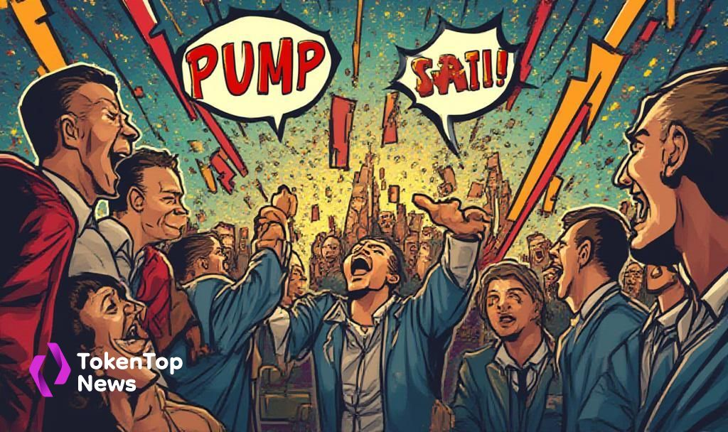 Whale Invests $1M in PUMP Token Sale