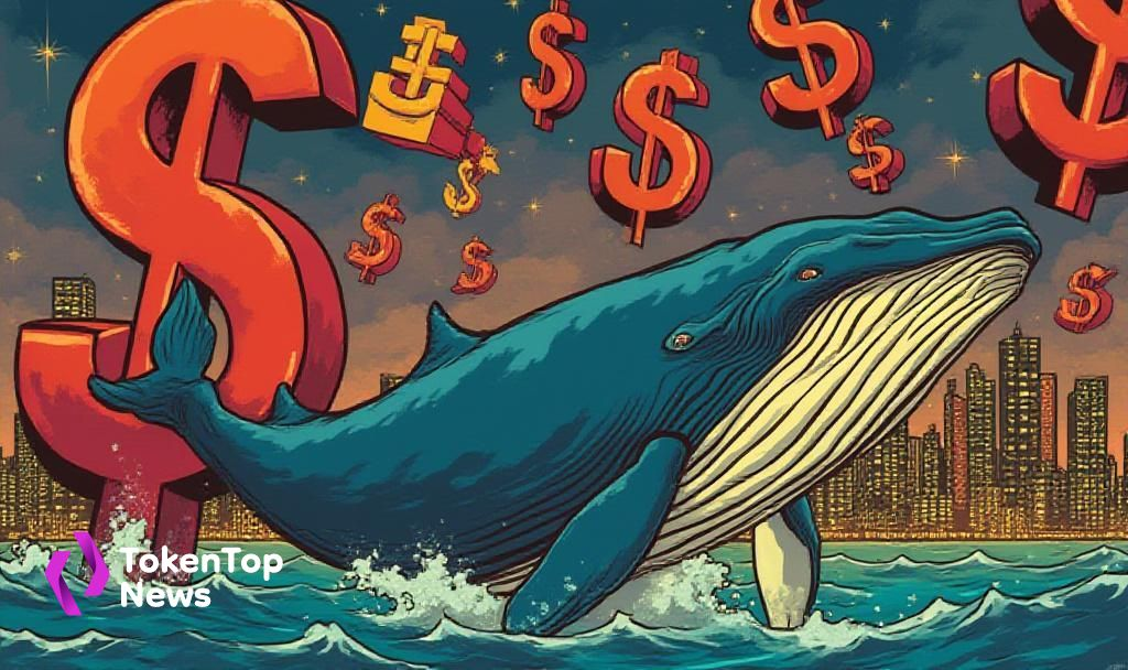 Whale Sells MKR Holdings, Secures $4.8 Million Profit