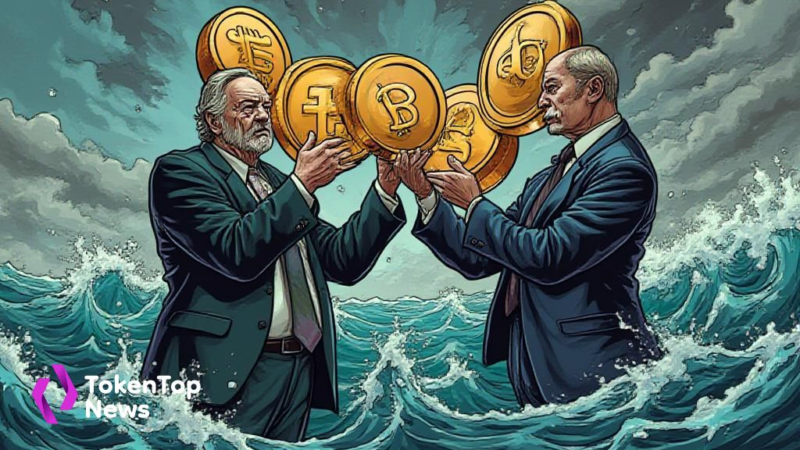Crypto Whales Amplify Short Positions Despite Losses