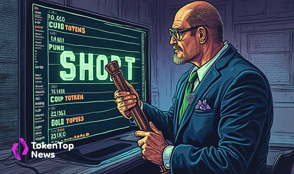 Whale Shorts PUMP Token with 3x Leverage