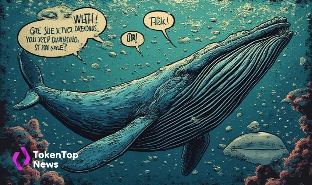 Whale Trader Faces Significant Losses in Crypto Market
