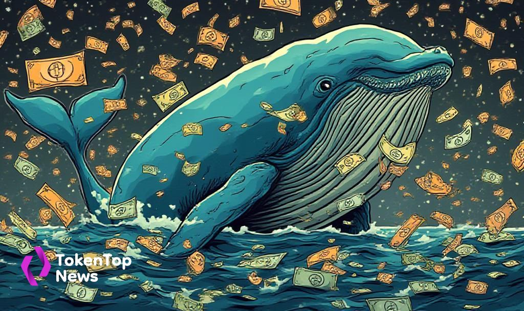 Major Whale Withdraws $19.82M in FORM from Binance