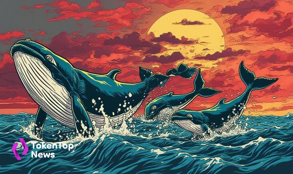 Whales Accumulate 120 Million ADA, Market Eyes Potential Upsurge